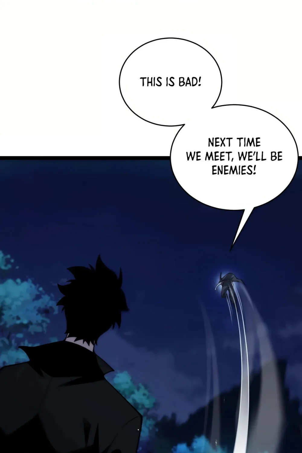 Read Maxed Strength Necromancer chapter 75 image 44 on Lezhin