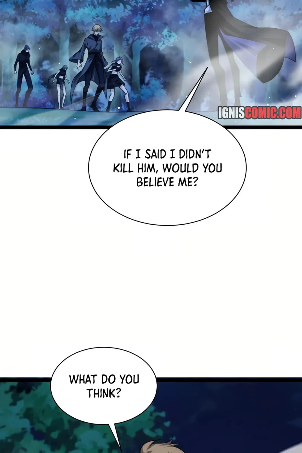 Read Maxed Strength Necromancer chapter 75 image 58 on Lezhin