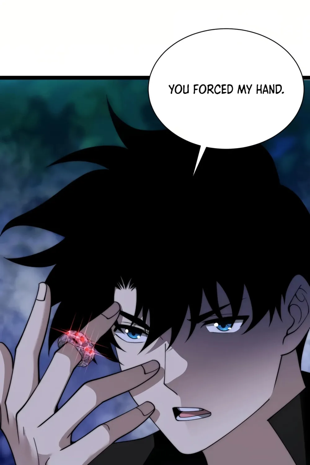 Read Maxed Strength Necromancer chapter 75 image 60 on Lezhin