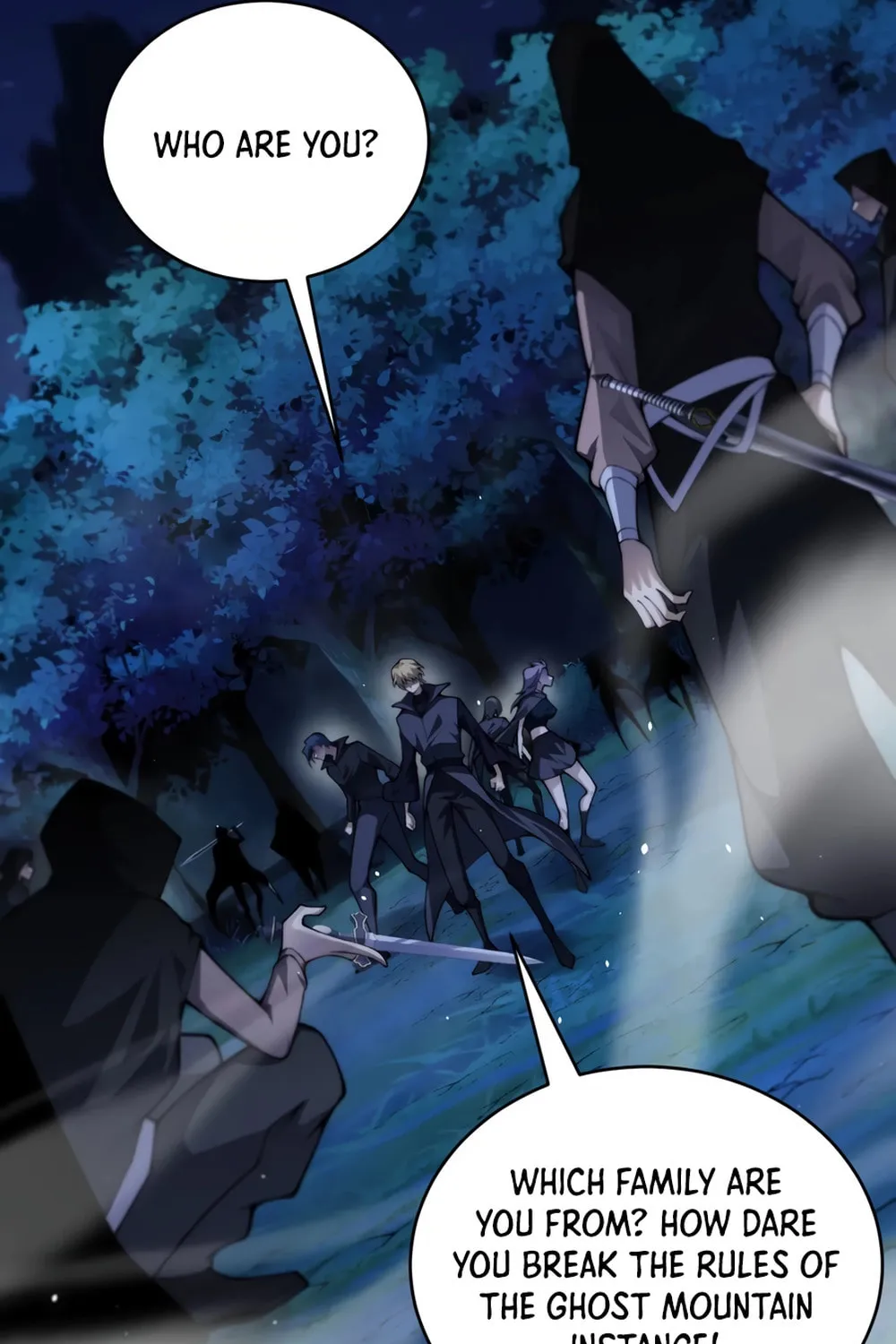 Read Maxed Strength Necromancer chapter 75 image 7 on Lezhin