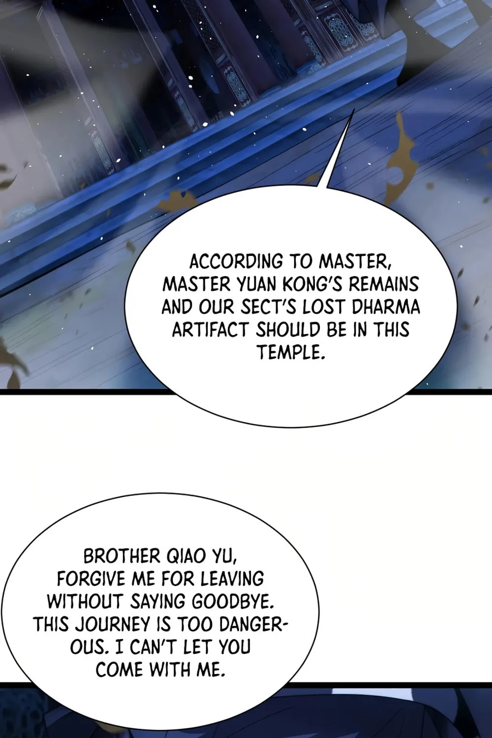 Read Maxed Strength Necromancer chapter 75 image 72 on Lezhin