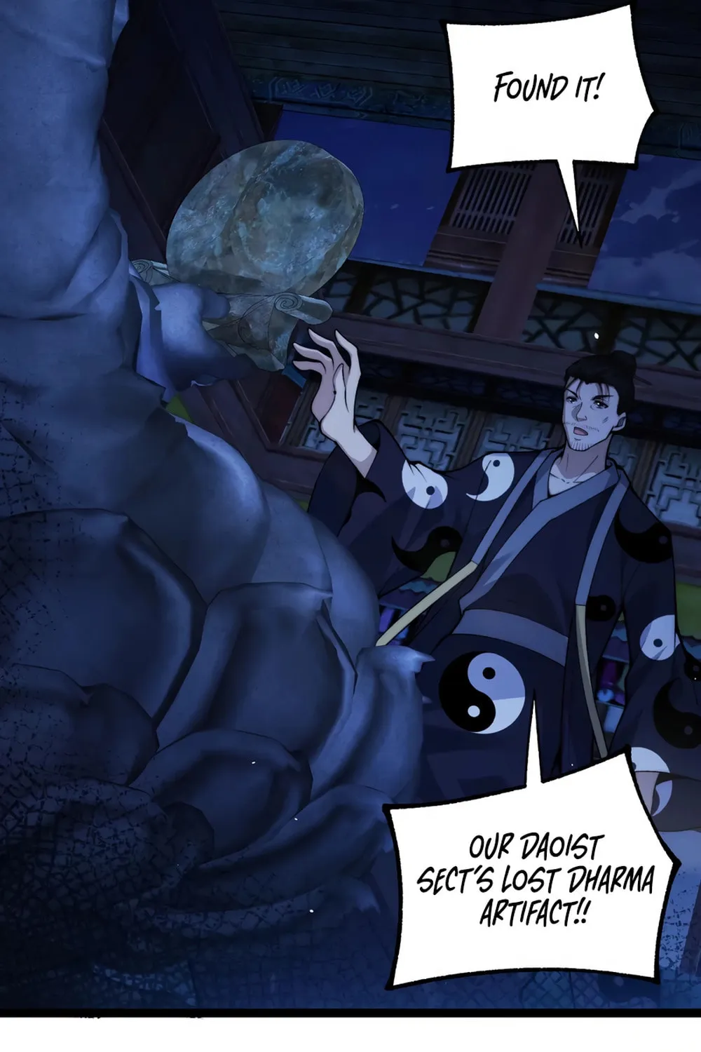 Read Maxed Strength Necromancer chapter 75 image 76 on Lezhin