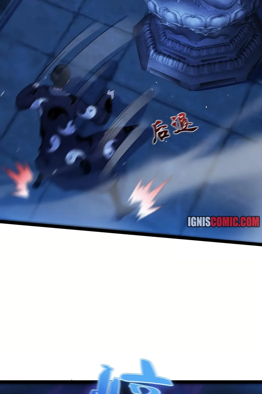 Read Maxed Strength Necromancer chapter 75 image 79 on Lezhin