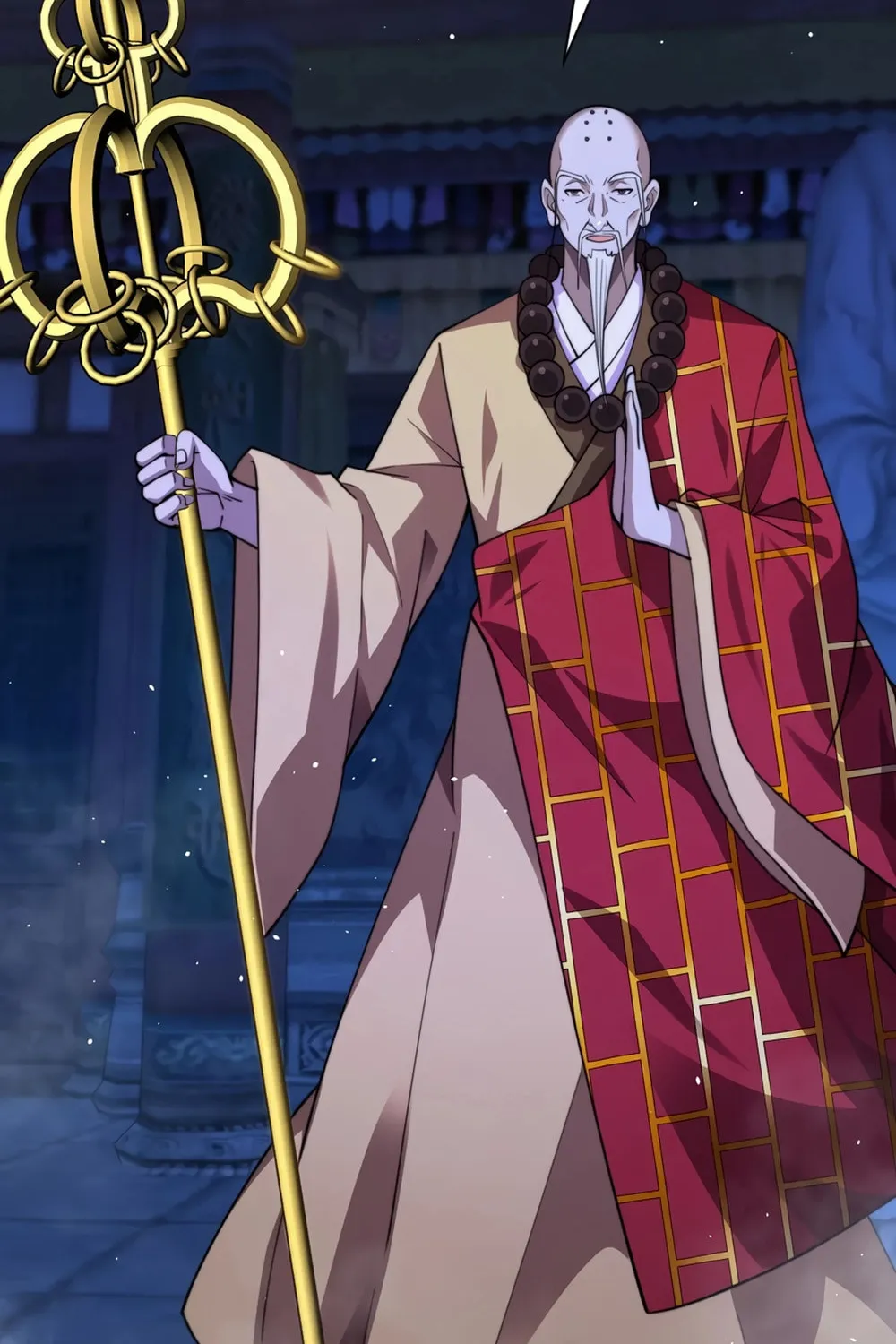 Read Maxed Strength Necromancer chapter 76 image 10 on Lezhin