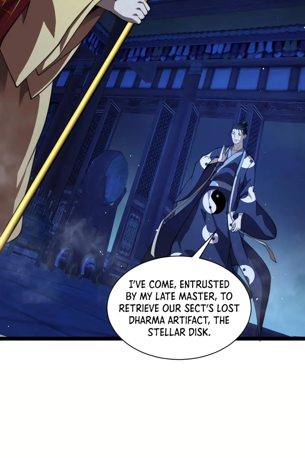 Read Maxed Strength Necromancer chapter 76 image 15 on Lezhin