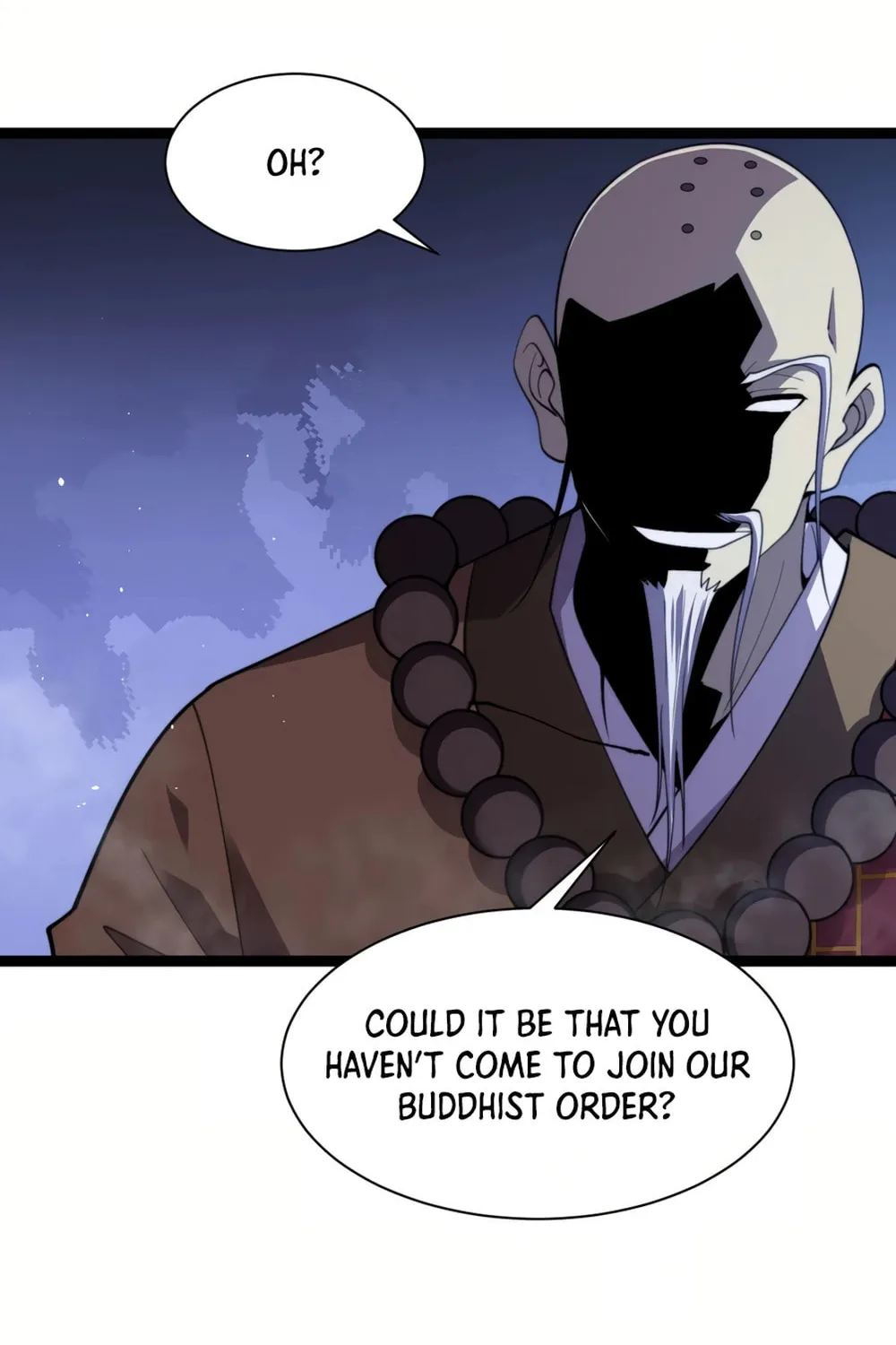 Read Maxed Strength Necromancer chapter 76 image 16 on Lezhin