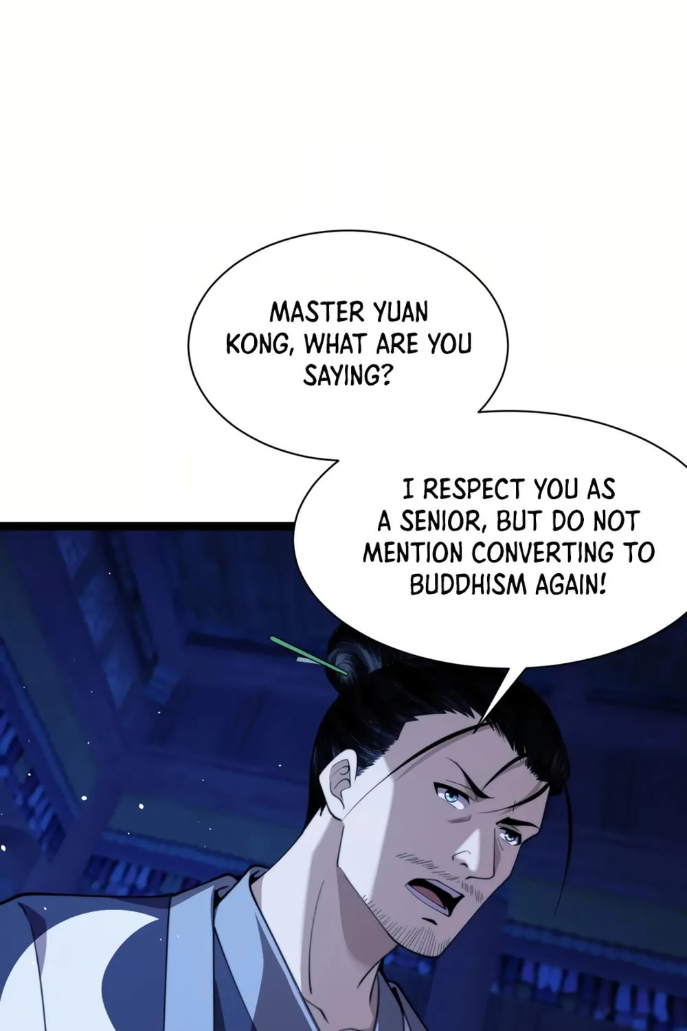 Read Maxed Strength Necromancer chapter 76 image 17 on Lezhin