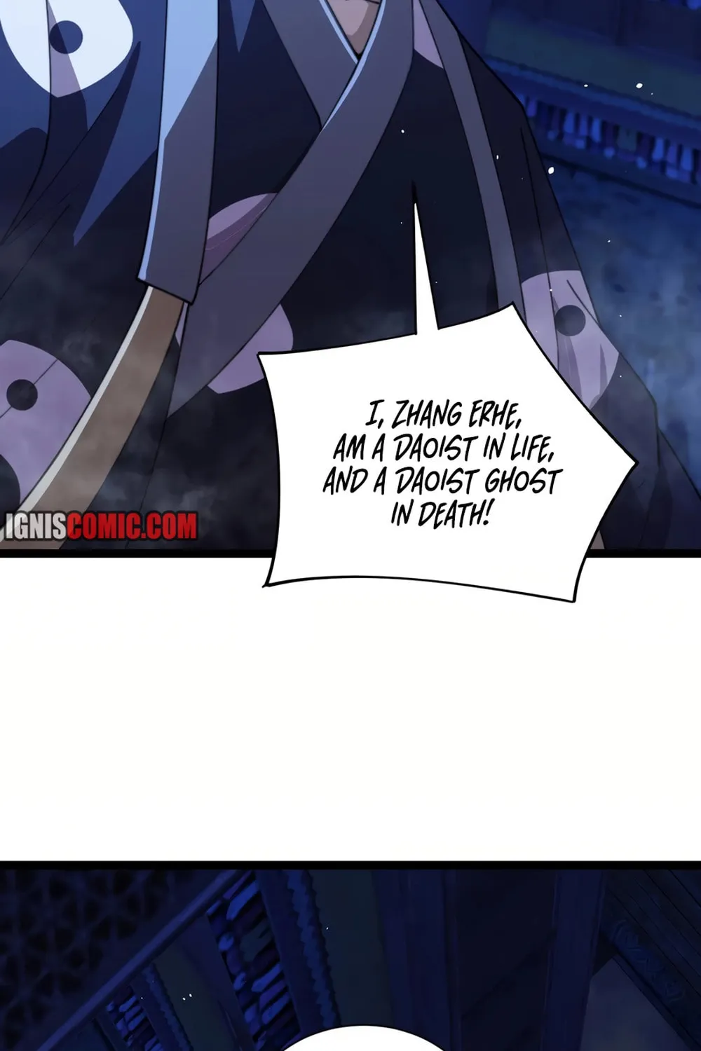 Read Maxed Strength Necromancer chapter 76 image 18 on Lezhin