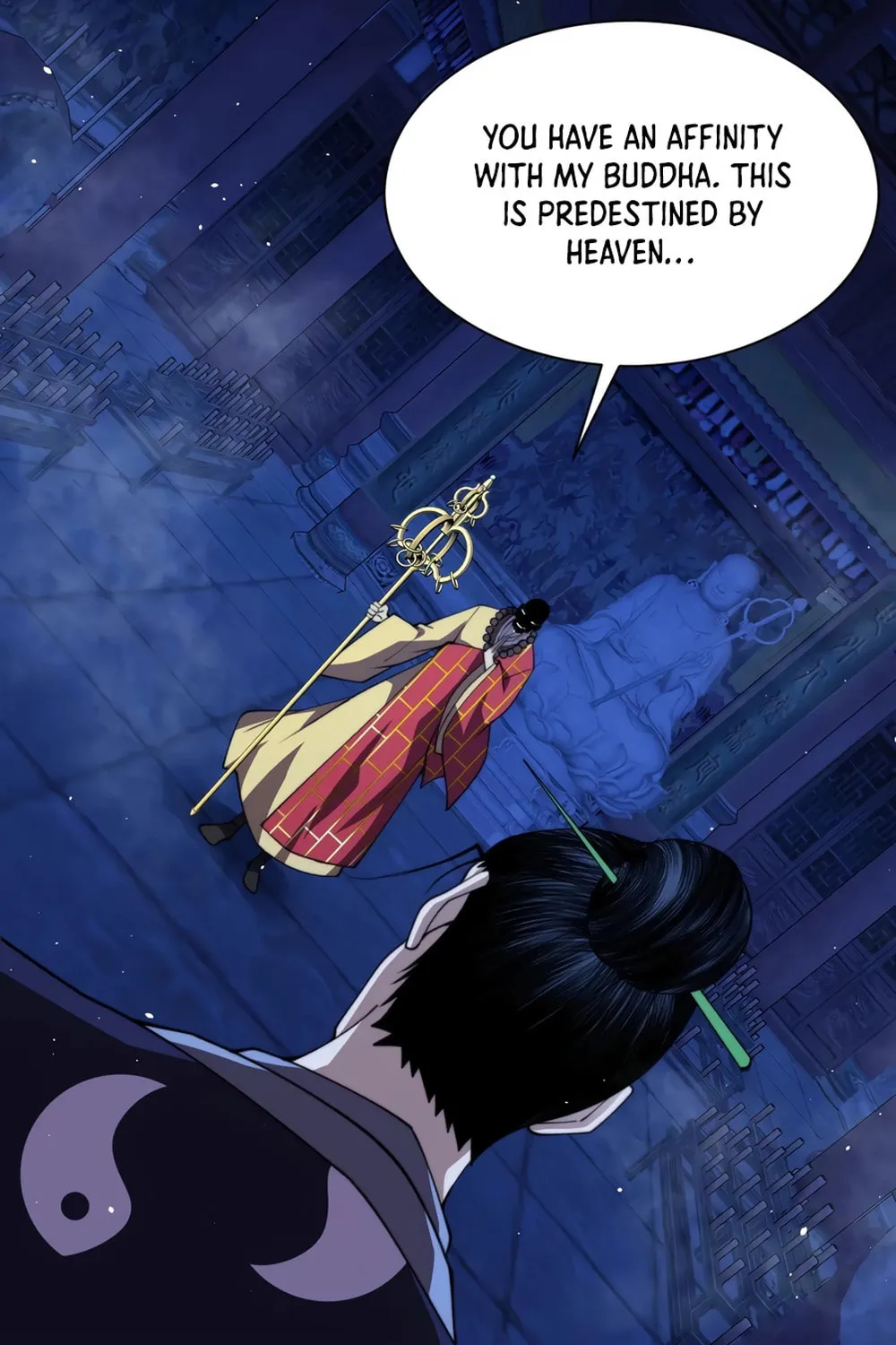Read Maxed Strength Necromancer chapter 76 image 20 on Lezhin
