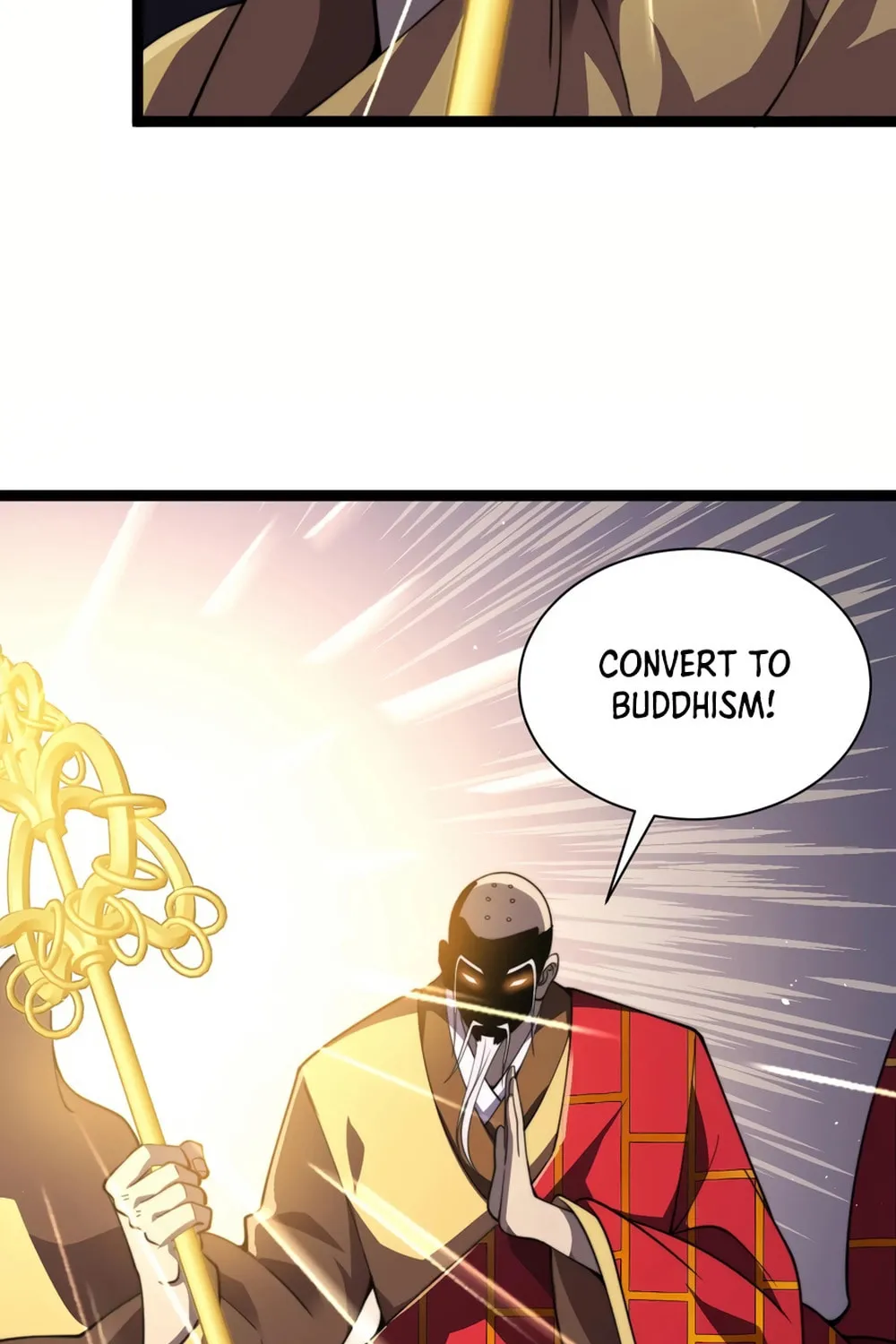 Read Maxed Strength Necromancer chapter 76 image 22 on Lezhin