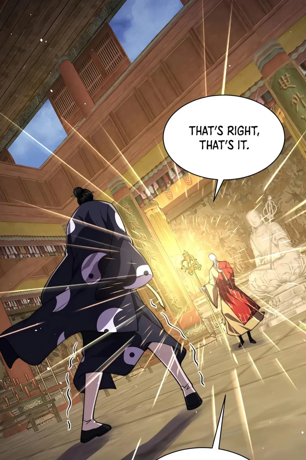 Read Maxed Strength Necromancer chapter 76 image 25 on Lezhin