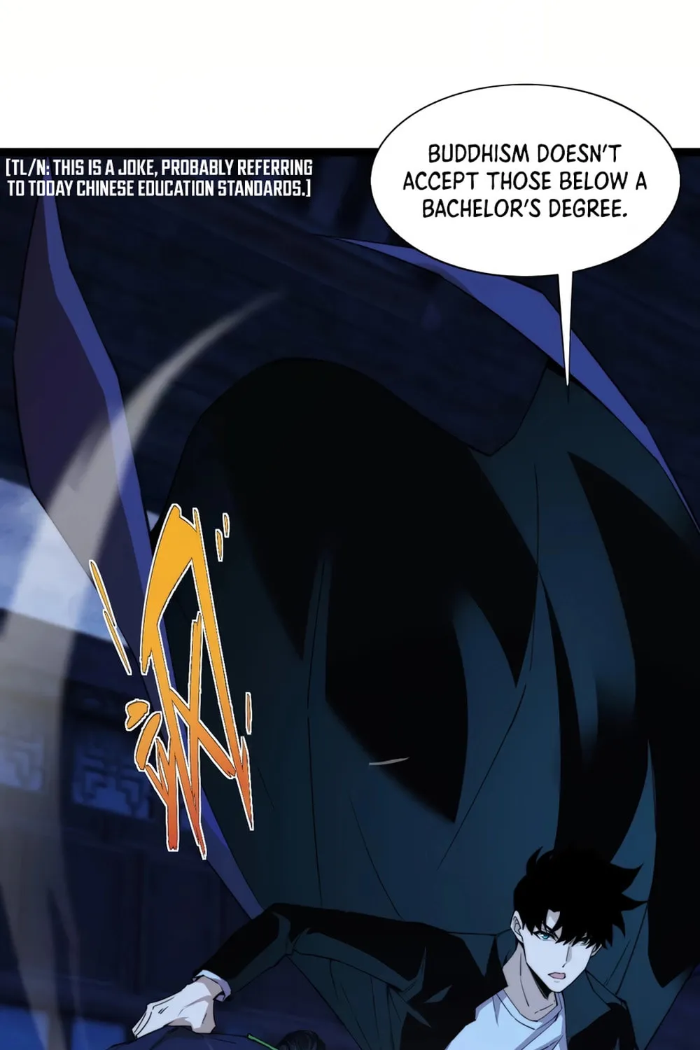 Read Maxed Strength Necromancer chapter 76 image 29 on Lezhin
