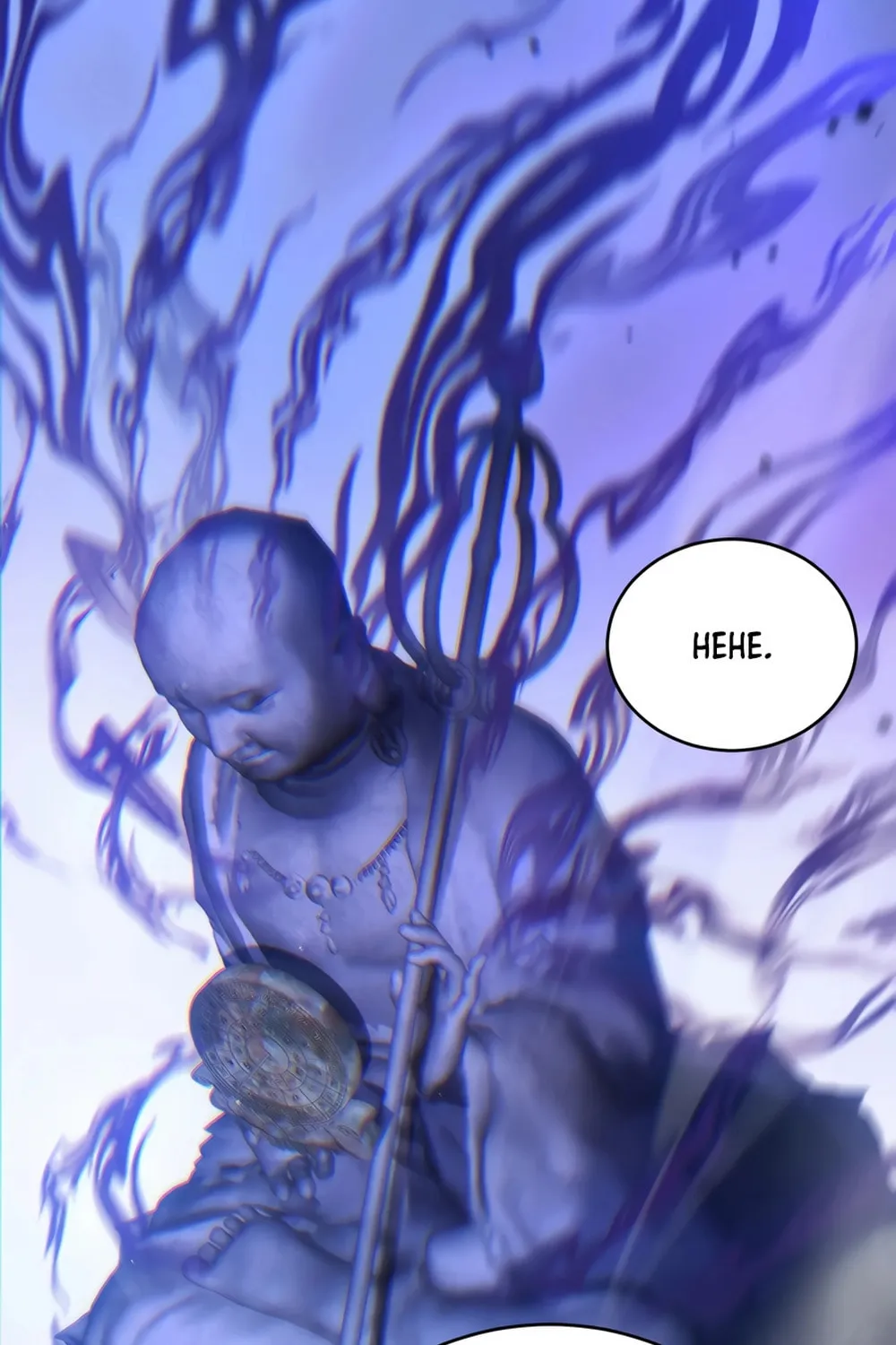 Read Maxed Strength Necromancer chapter 76 image 3 on Lezhin