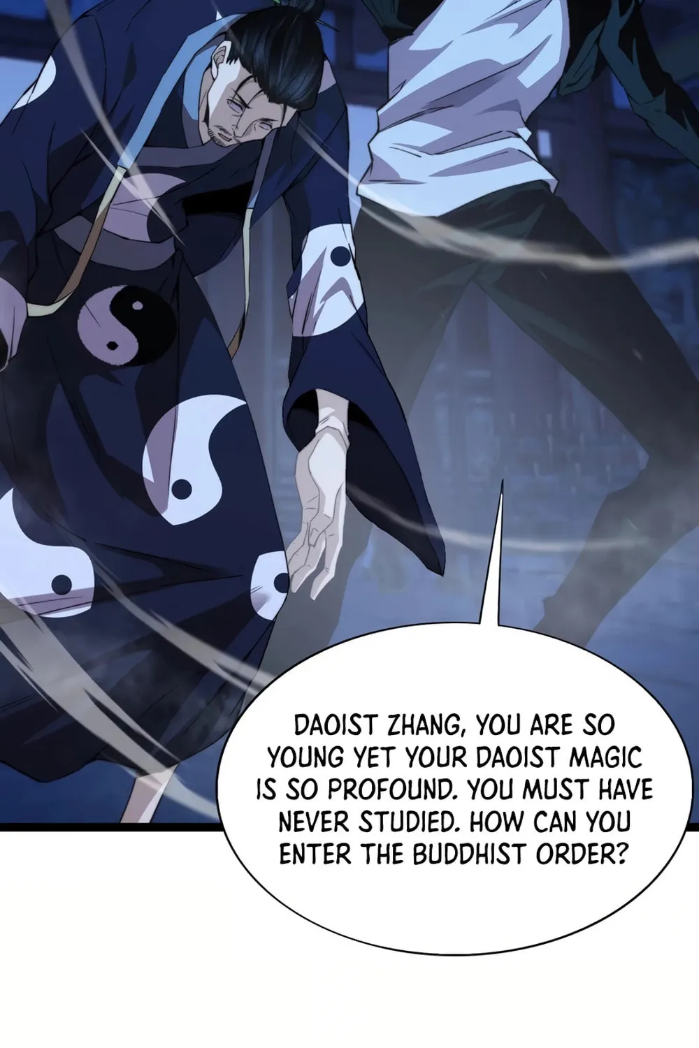 Read Maxed Strength Necromancer chapter 76 image 30 on Lezhin