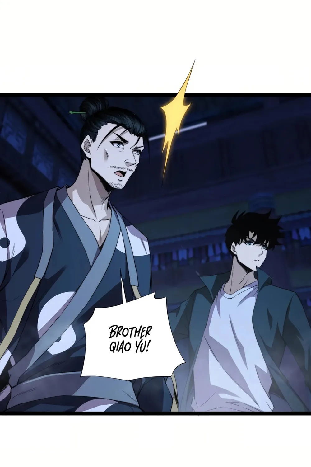 Read Maxed Strength Necromancer chapter 76 image 31 on Lezhin