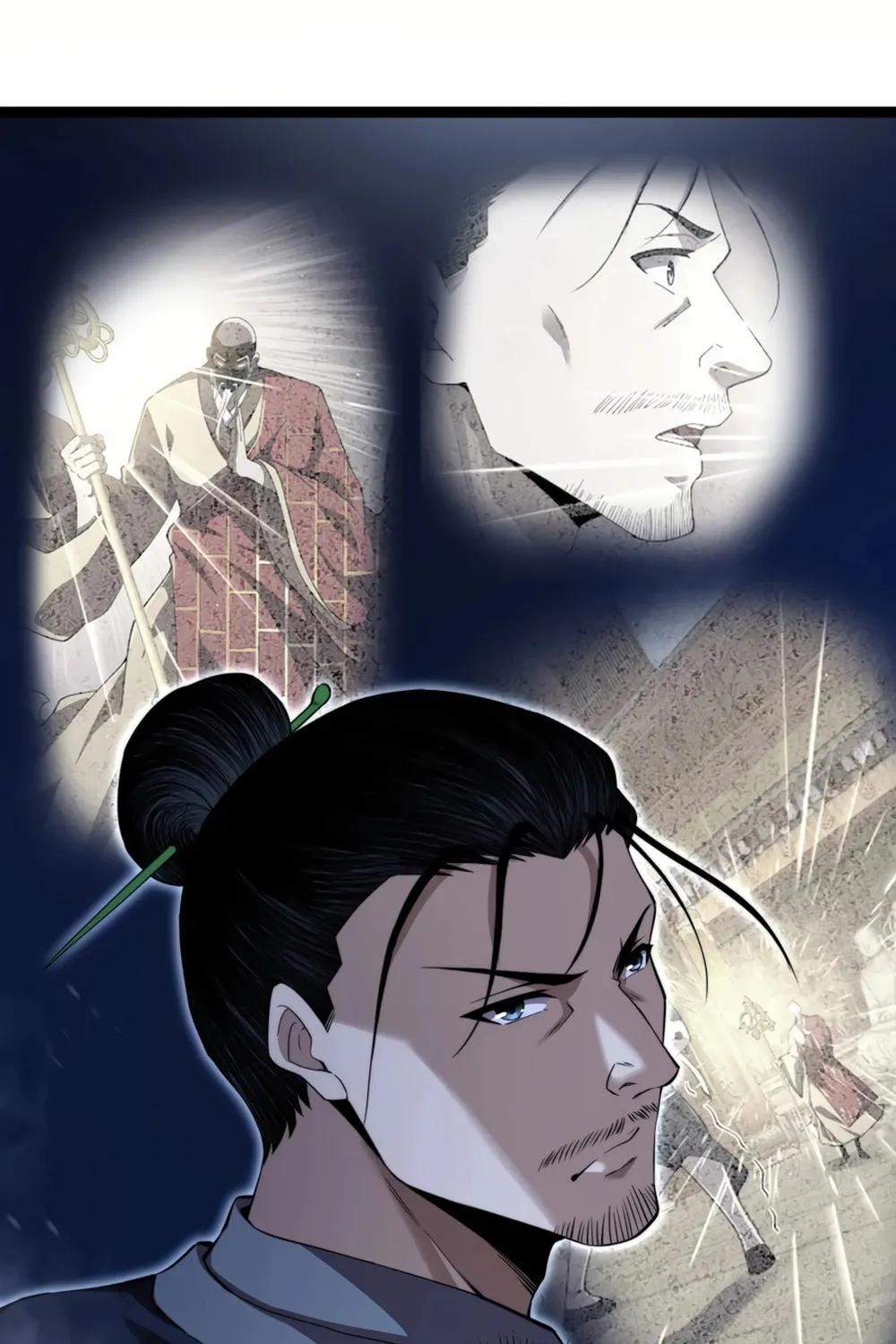 Read Maxed Strength Necromancer chapter 76 image 32 on Lezhin