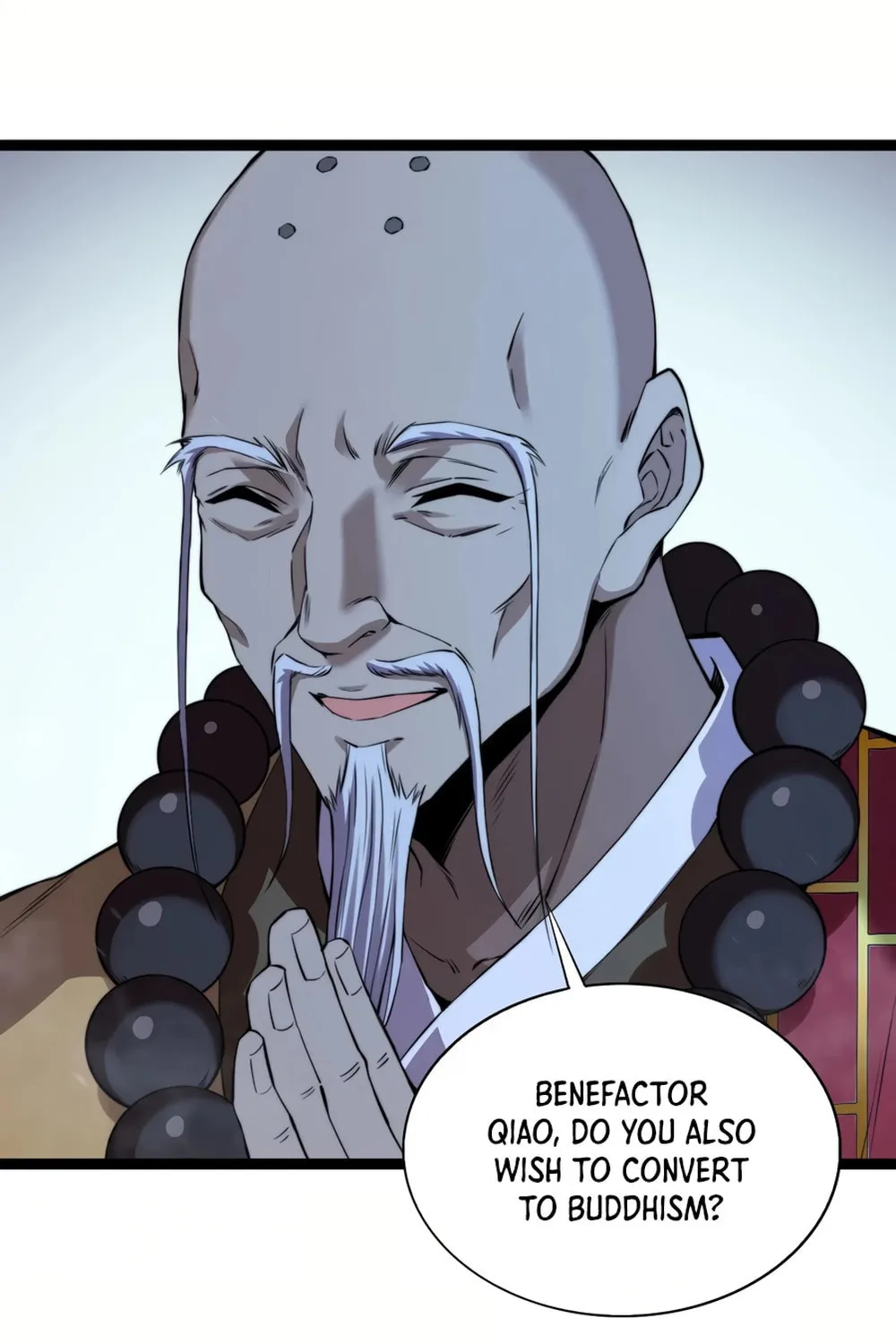 Read Maxed Strength Necromancer chapter 76 image 34 on Lezhin