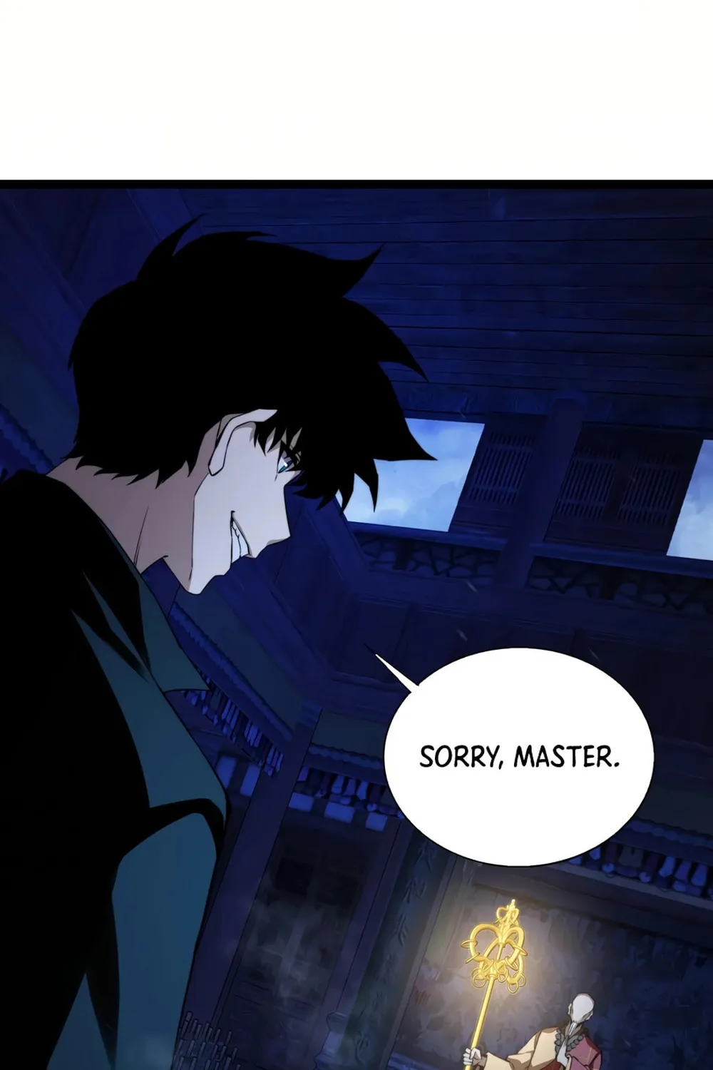 Read Maxed Strength Necromancer chapter 76 image 35 on Lezhin