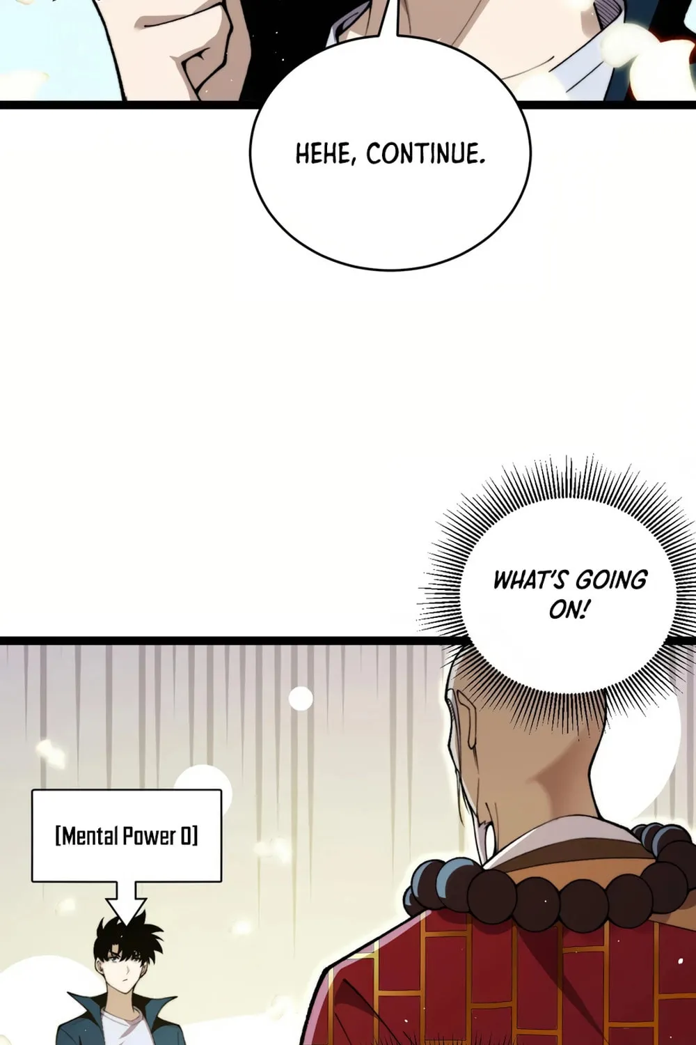 Read Maxed Strength Necromancer chapter 76 image 43 on Lezhin