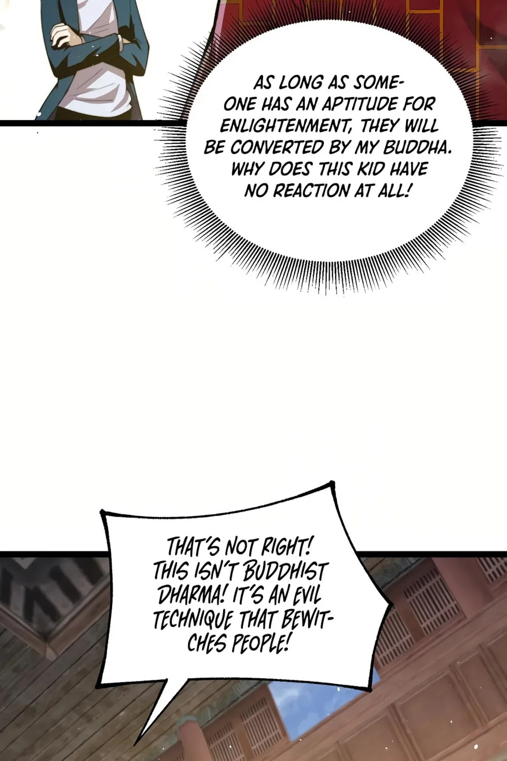 Read Maxed Strength Necromancer chapter 76 image 44 on Lezhin