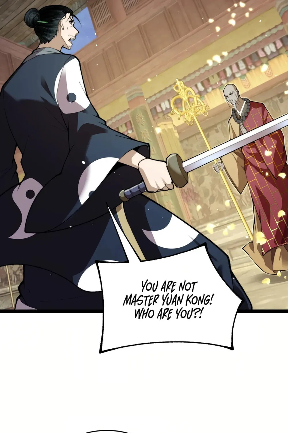Read Maxed Strength Necromancer chapter 76 image 45 on Lezhin