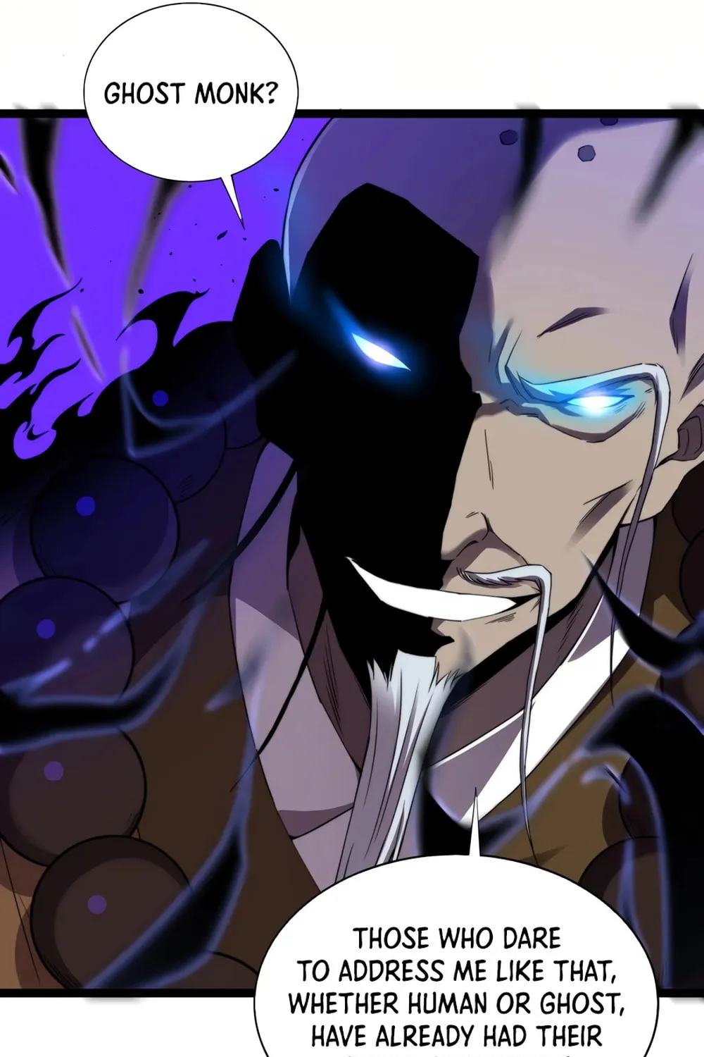Read Maxed Strength Necromancer chapter 76 image 54 on Lezhin