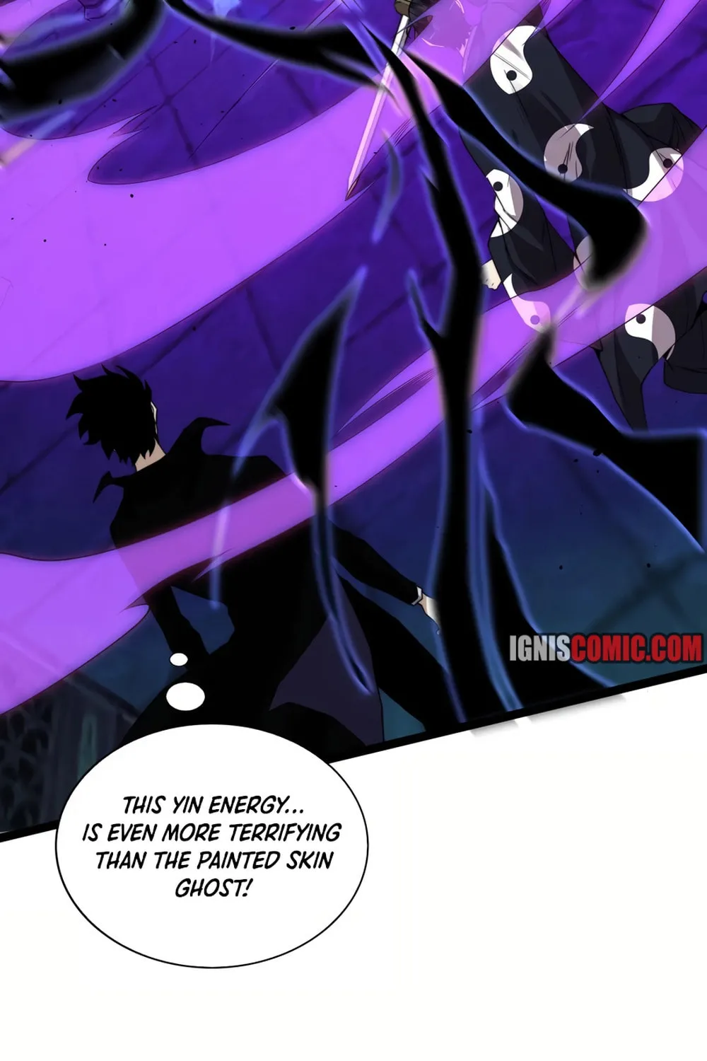 Read Maxed Strength Necromancer chapter 76 image 56 on Lezhin
