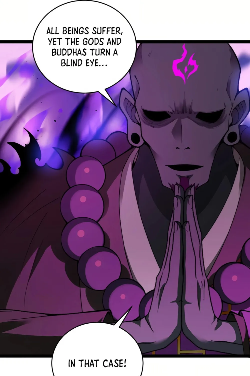 Read Maxed Strength Necromancer chapter 76 image 61 on Lezhin