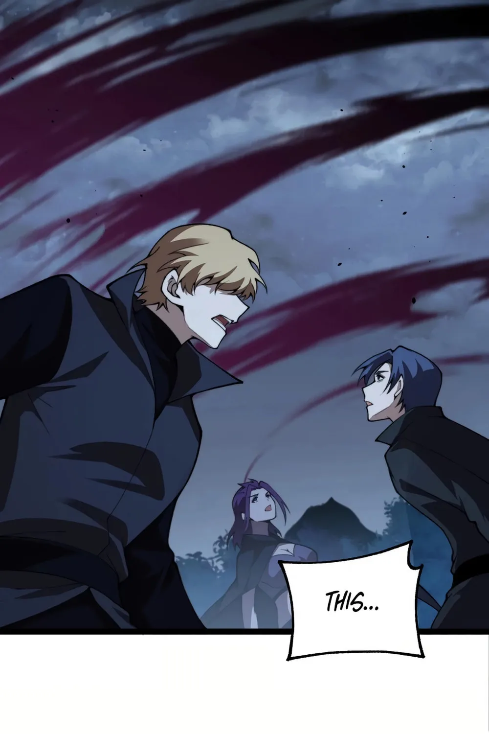 Read Maxed Strength Necromancer chapter 76 image 69 on Lezhin