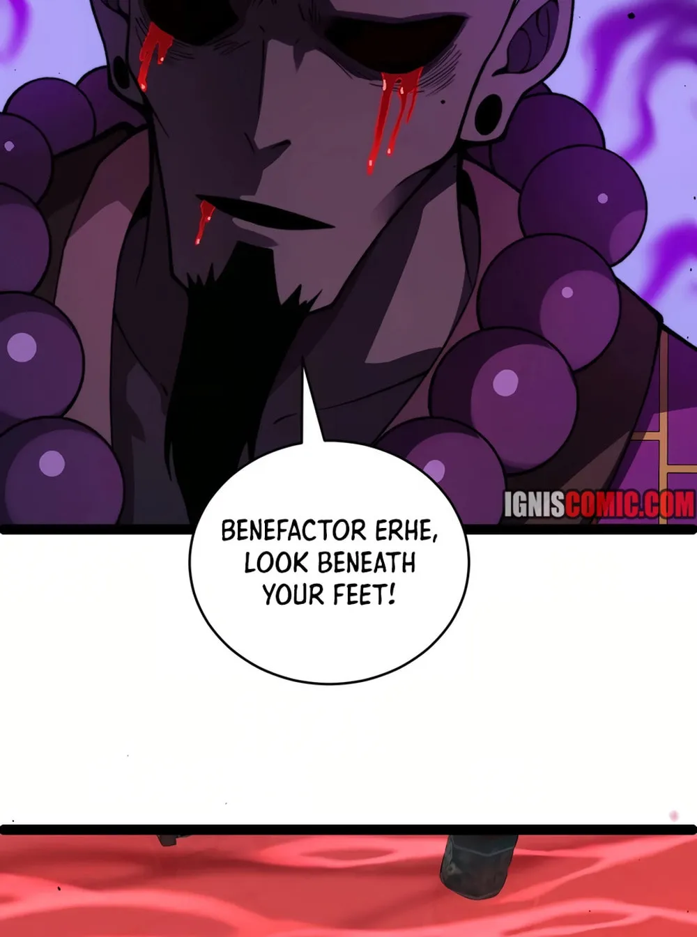 Read Maxed Strength Necromancer chapter 76 image 78 on Lezhin
