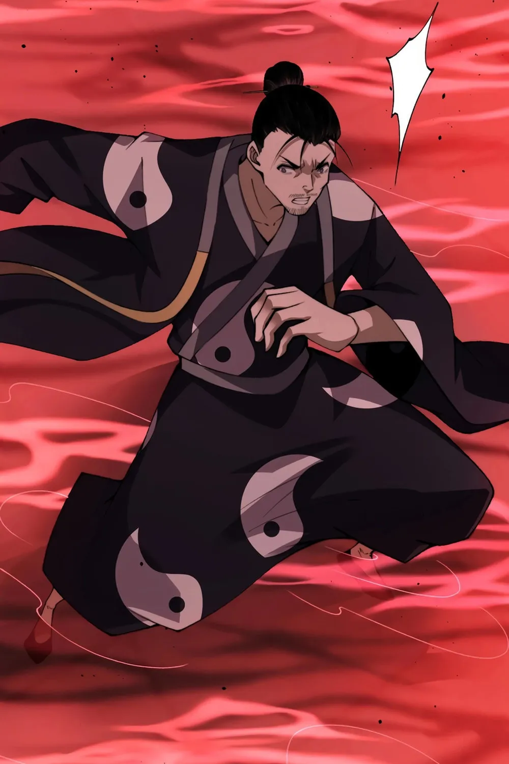 Read Maxed Strength Necromancer chapter 76 image 79 on Lezhin