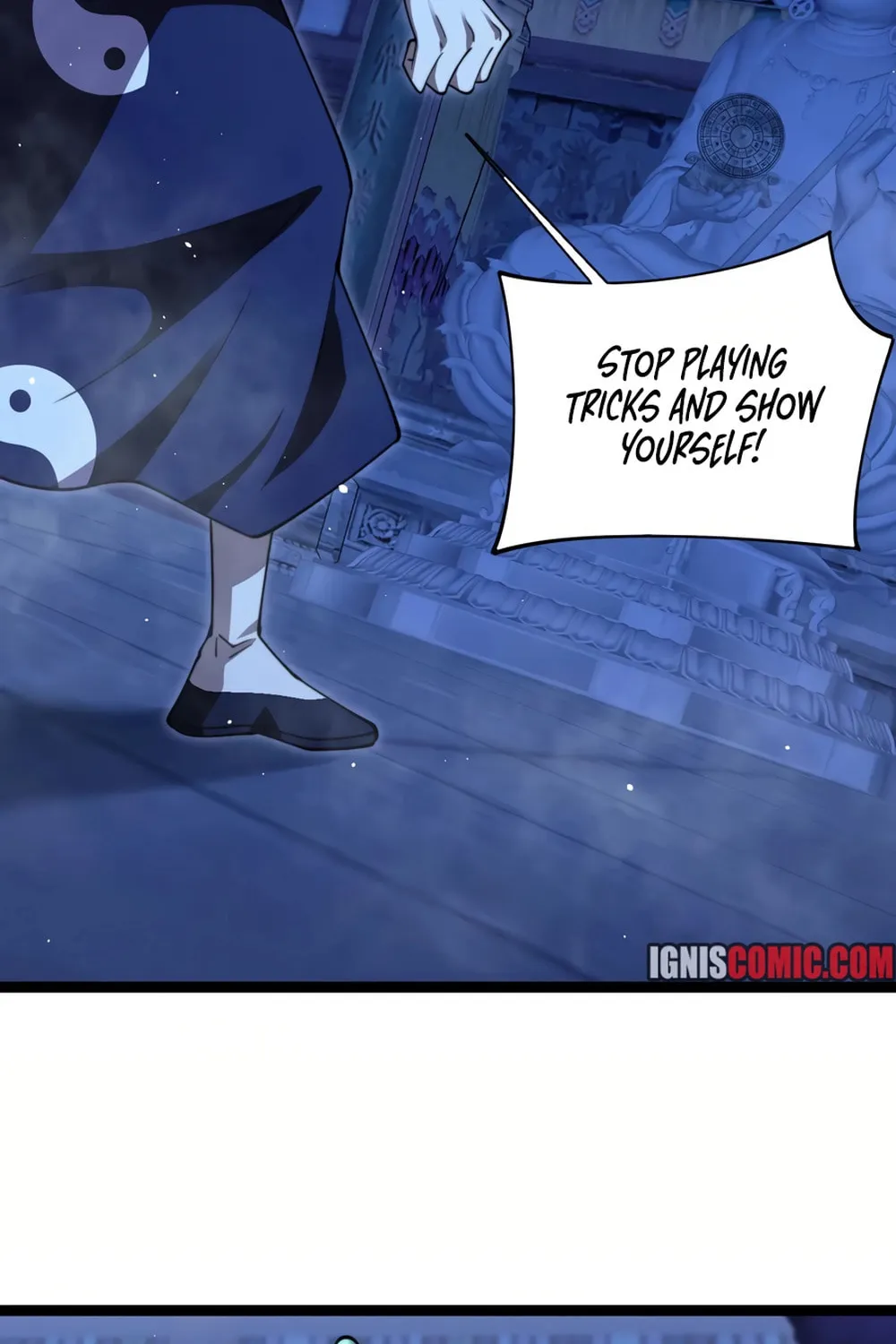 Read Maxed Strength Necromancer chapter 76 image 8 on Lezhin