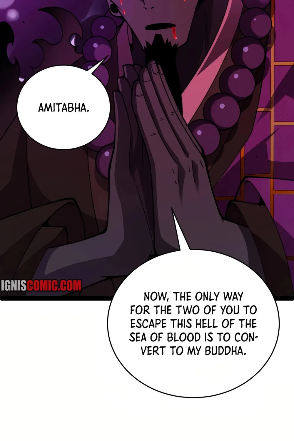 Read Maxed Strength Necromancer chapter 76 image 81 on Lezhin