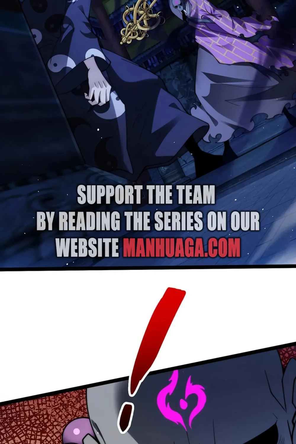 Read Maxed Strength Necromancer chapter 77 image 23 on Lezhin