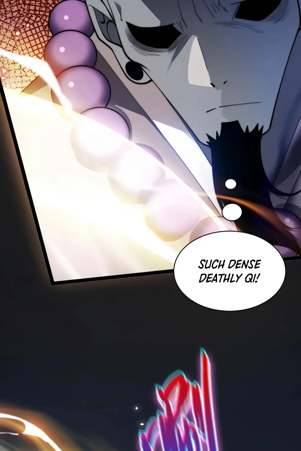 Read Maxed Strength Necromancer chapter 77 image 24 on Lezhin