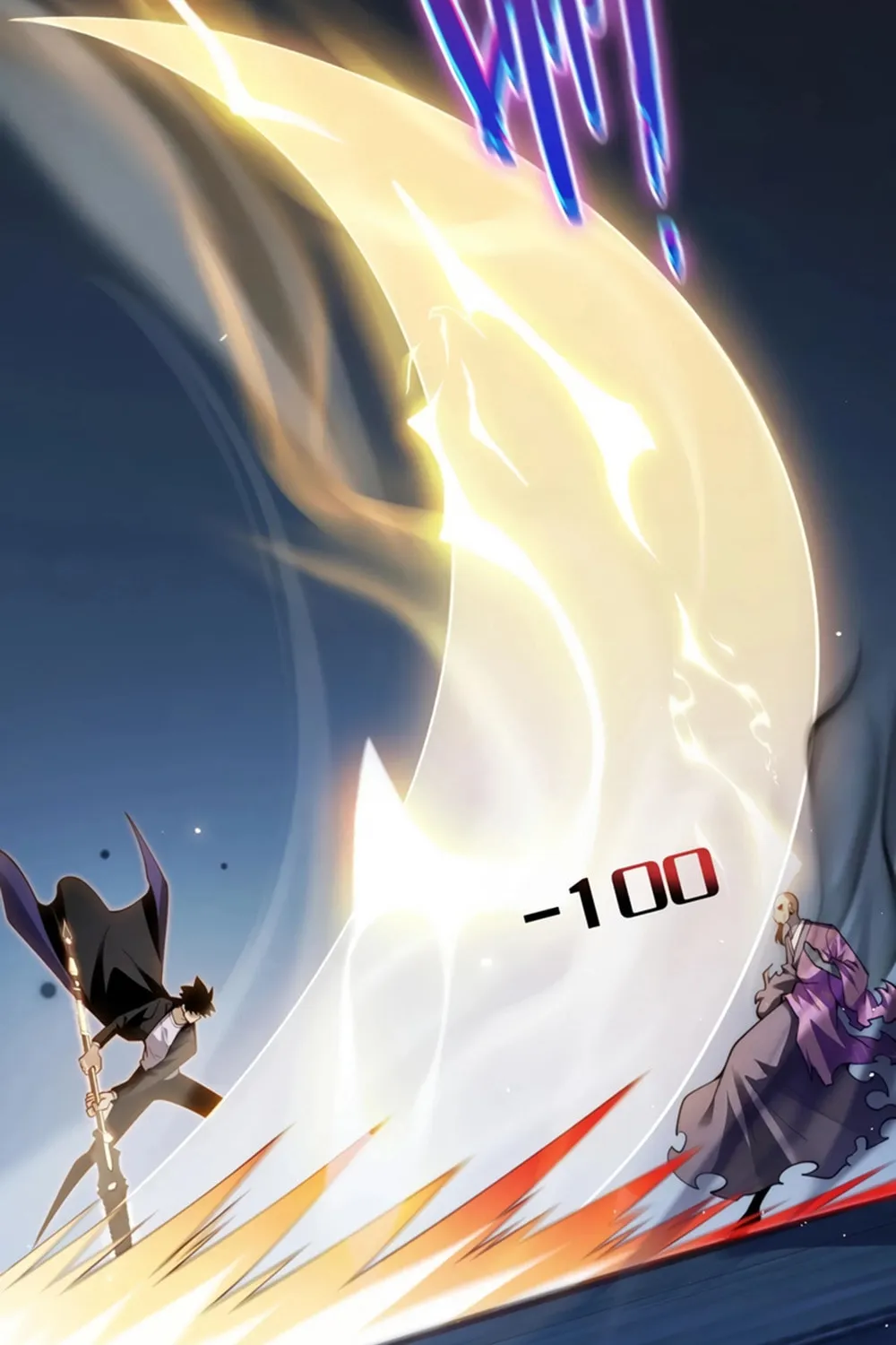 Read Maxed Strength Necromancer chapter 77 image 25 on Lezhin