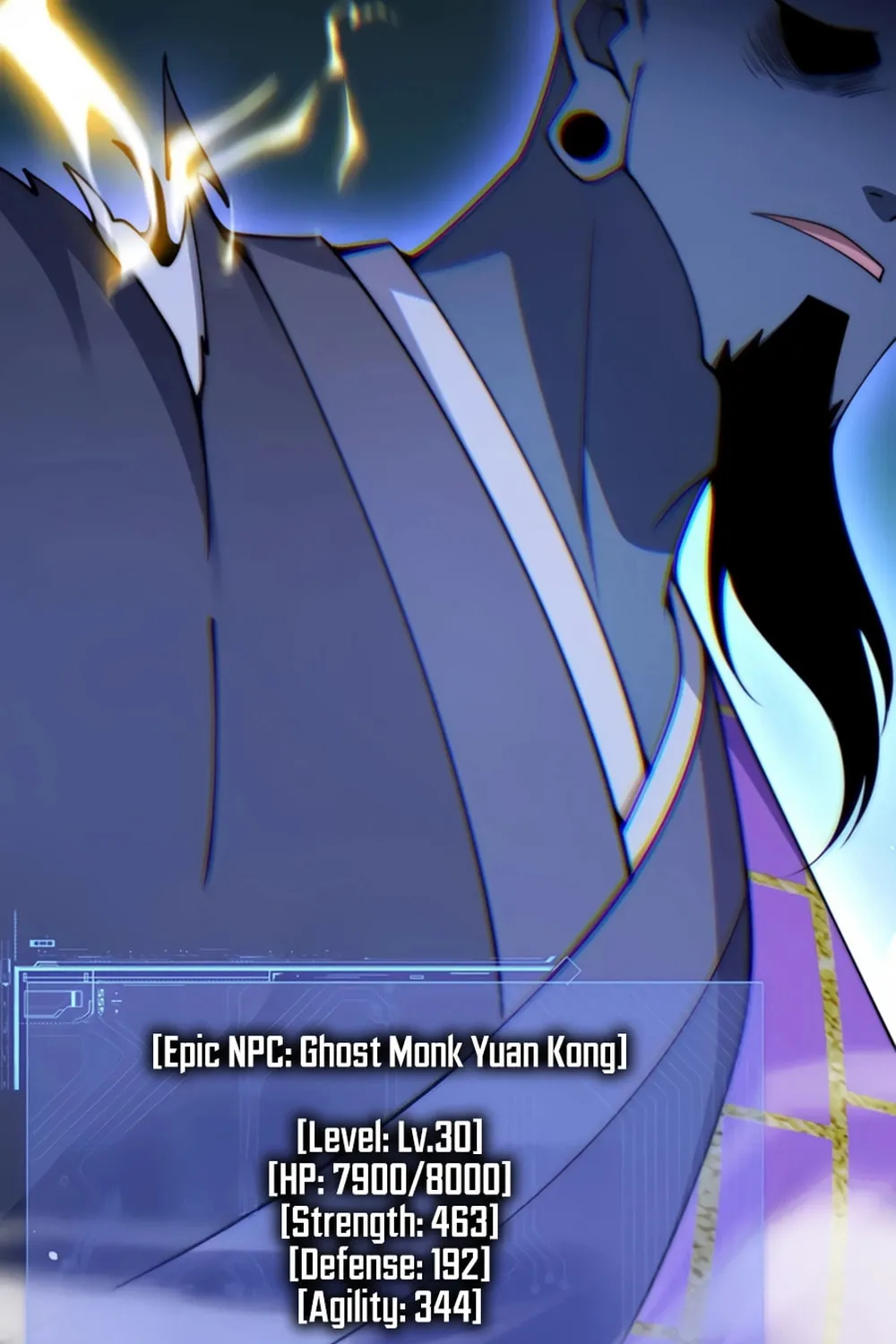 Read Maxed Strength Necromancer chapter 77 image 27 on Lezhin