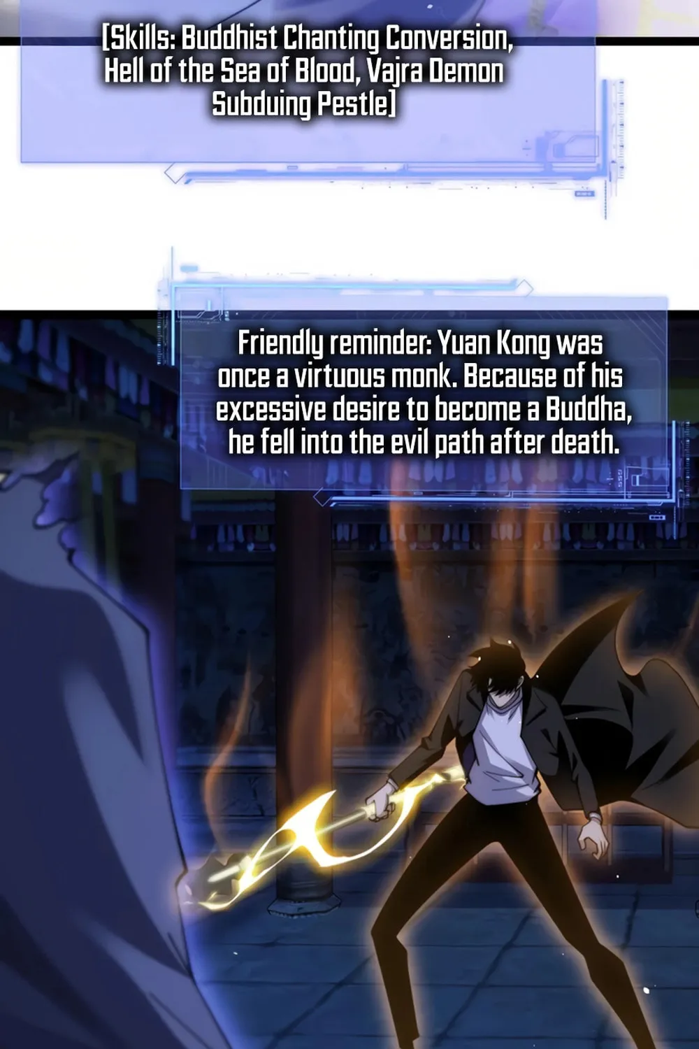 Read Maxed Strength Necromancer chapter 77 image 28 on Lezhin