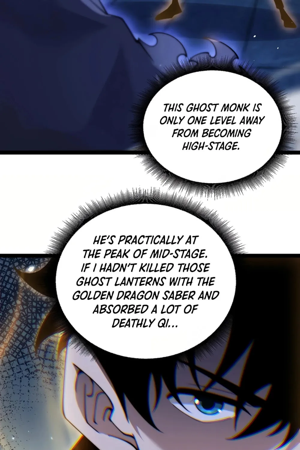 Read Maxed Strength Necromancer chapter 77 image 29 on Lezhin