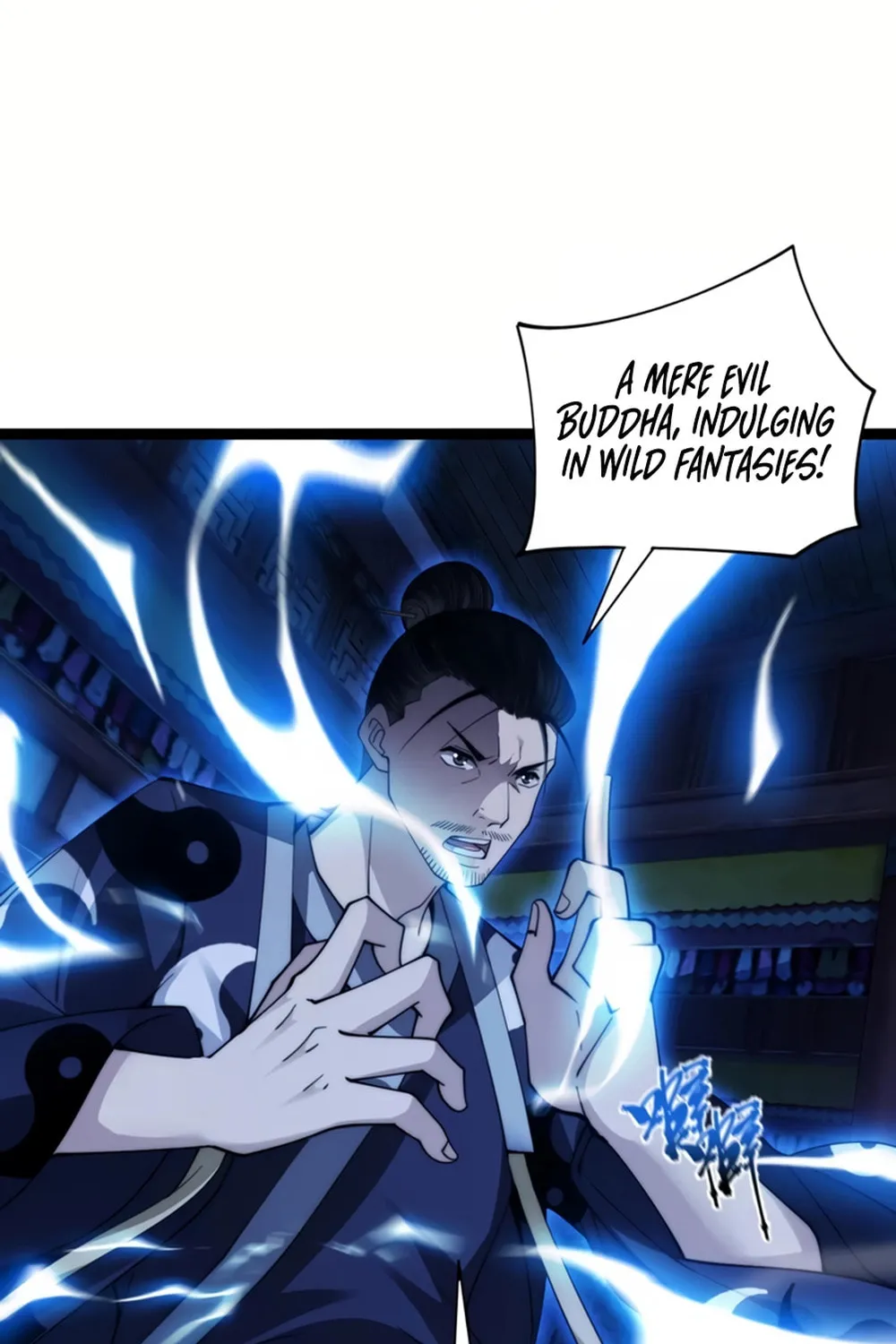 Read Maxed Strength Necromancer chapter 77 image 3 on Lezhin