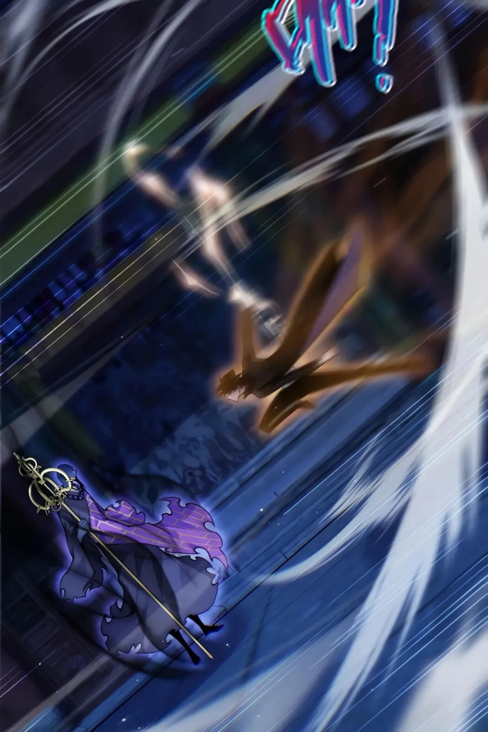 Read Maxed Strength Necromancer chapter 77 image 35 on Lezhin