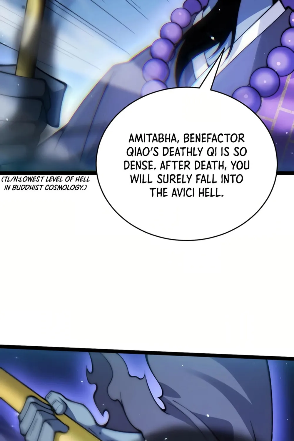 Read Maxed Strength Necromancer chapter 77 image 37 on Lezhin
