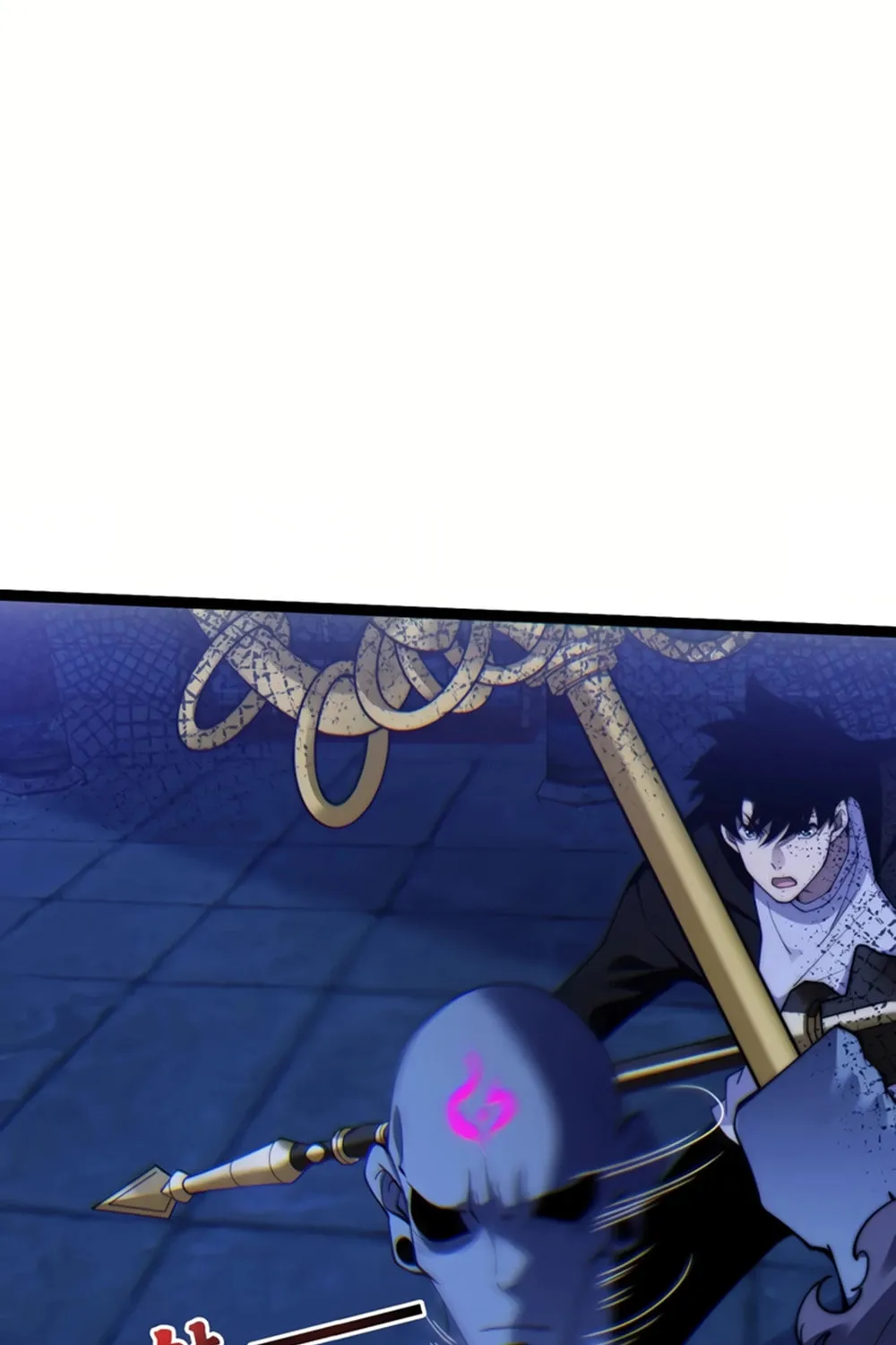Read Maxed Strength Necromancer chapter 77 image 41 on Lezhin