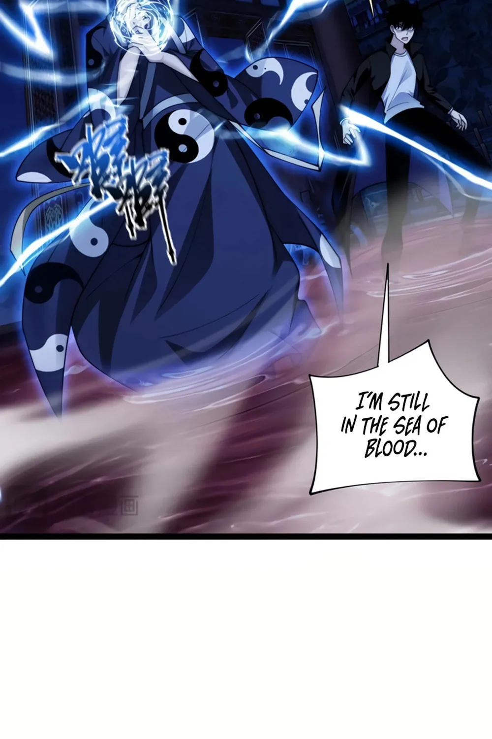Read Maxed Strength Necromancer chapter 77 image 5 on Lezhin
