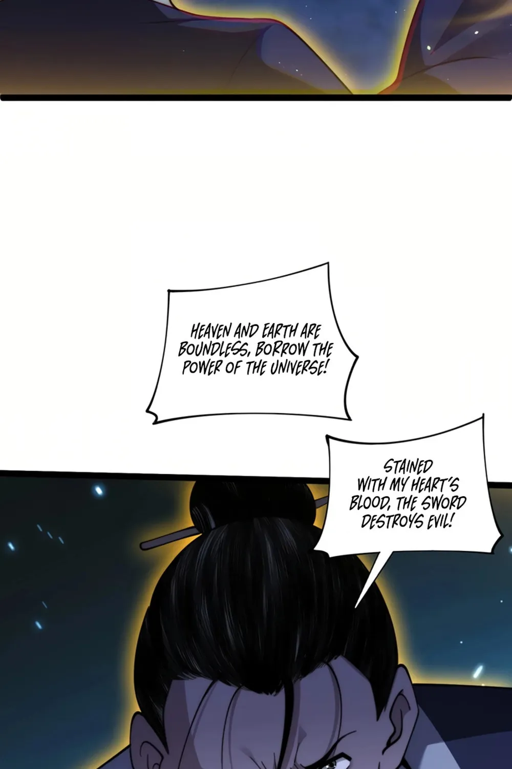 Read Maxed Strength Necromancer chapter 77 image 58 on Lezhin