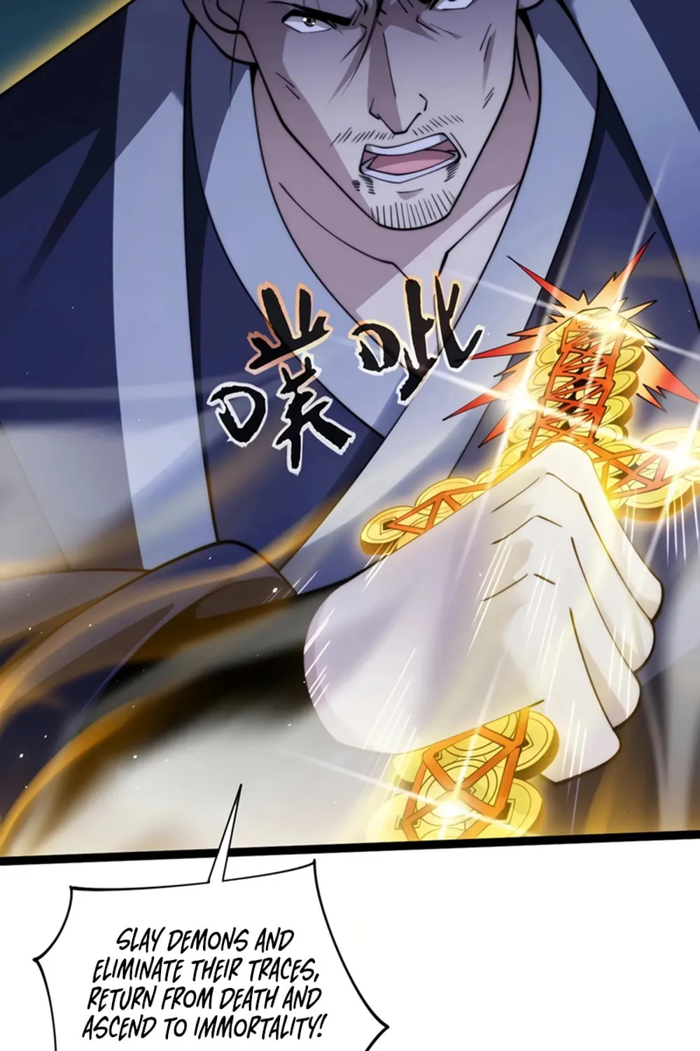 Read Maxed Strength Necromancer chapter 77 image 59 on Lezhin