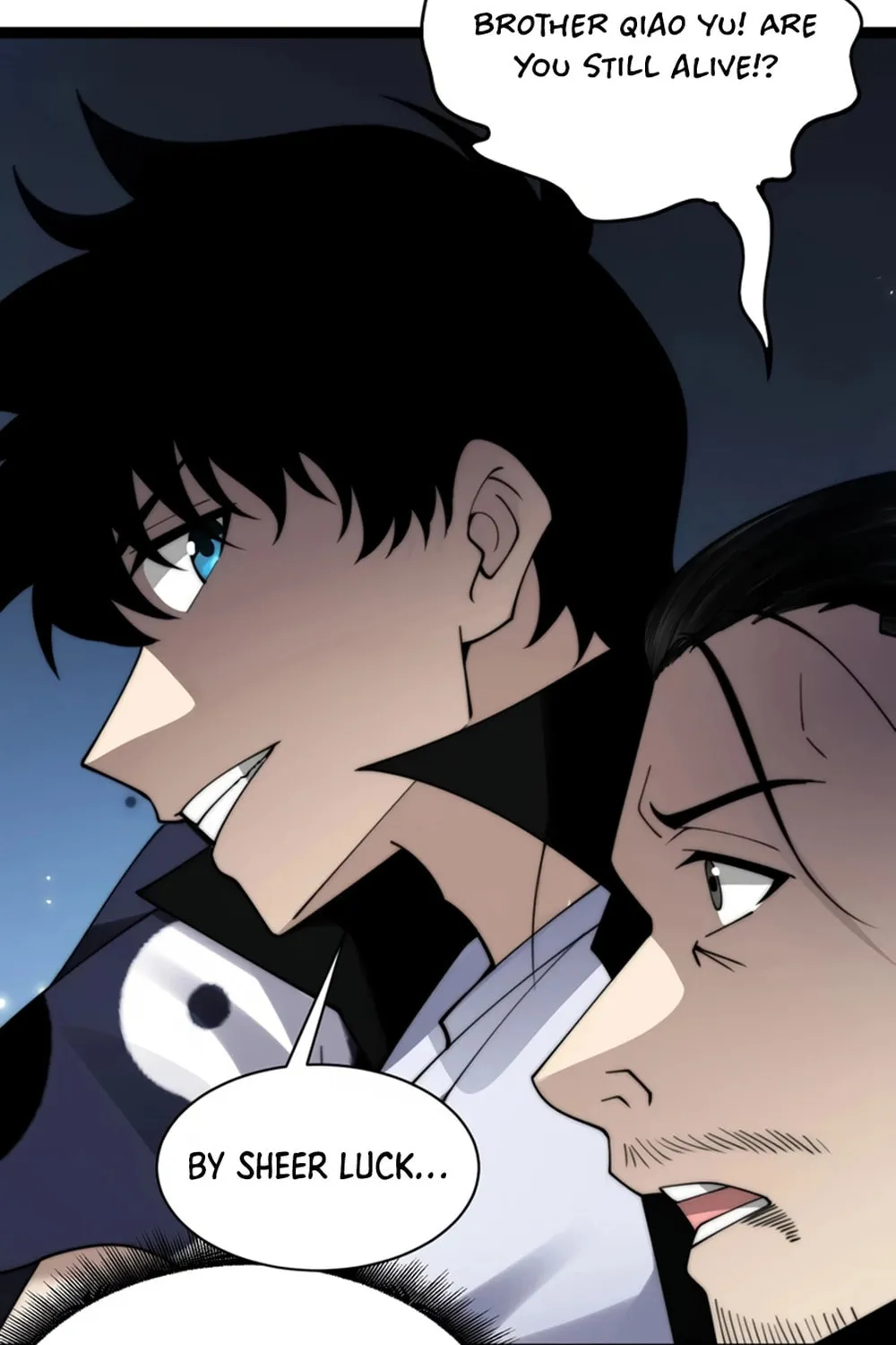 Read Maxed Strength Necromancer chapter 77 image 73 on Lezhin