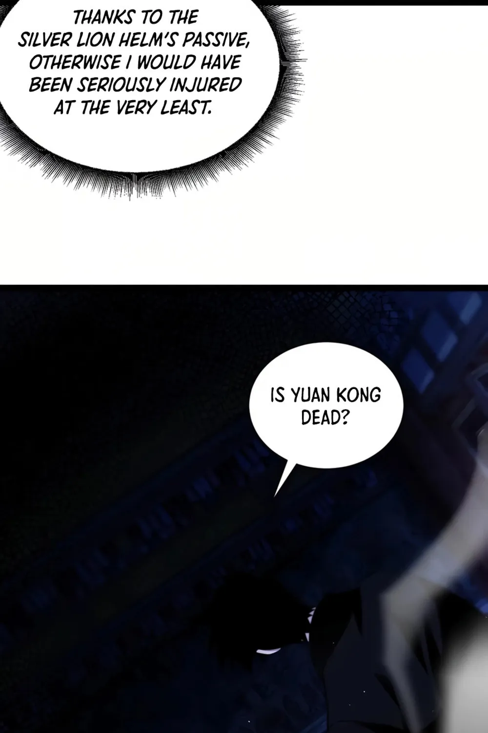 Read Maxed Strength Necromancer chapter 77 image 74 on Lezhin