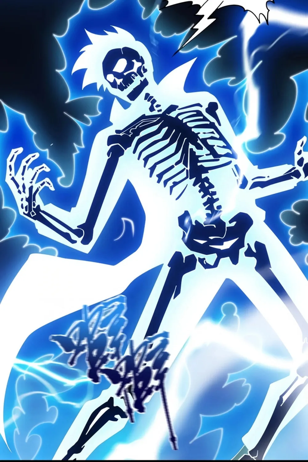 Read Maxed Strength Necromancer chapter 77 image 8 on Lezhin