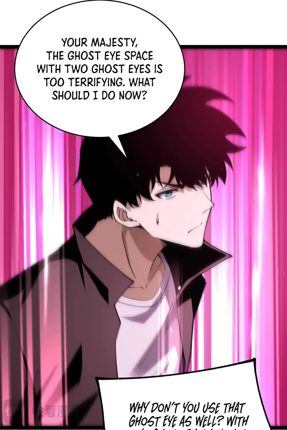 Read Maxed Strength Necromancer chapter 78 image 14 on Lezhin